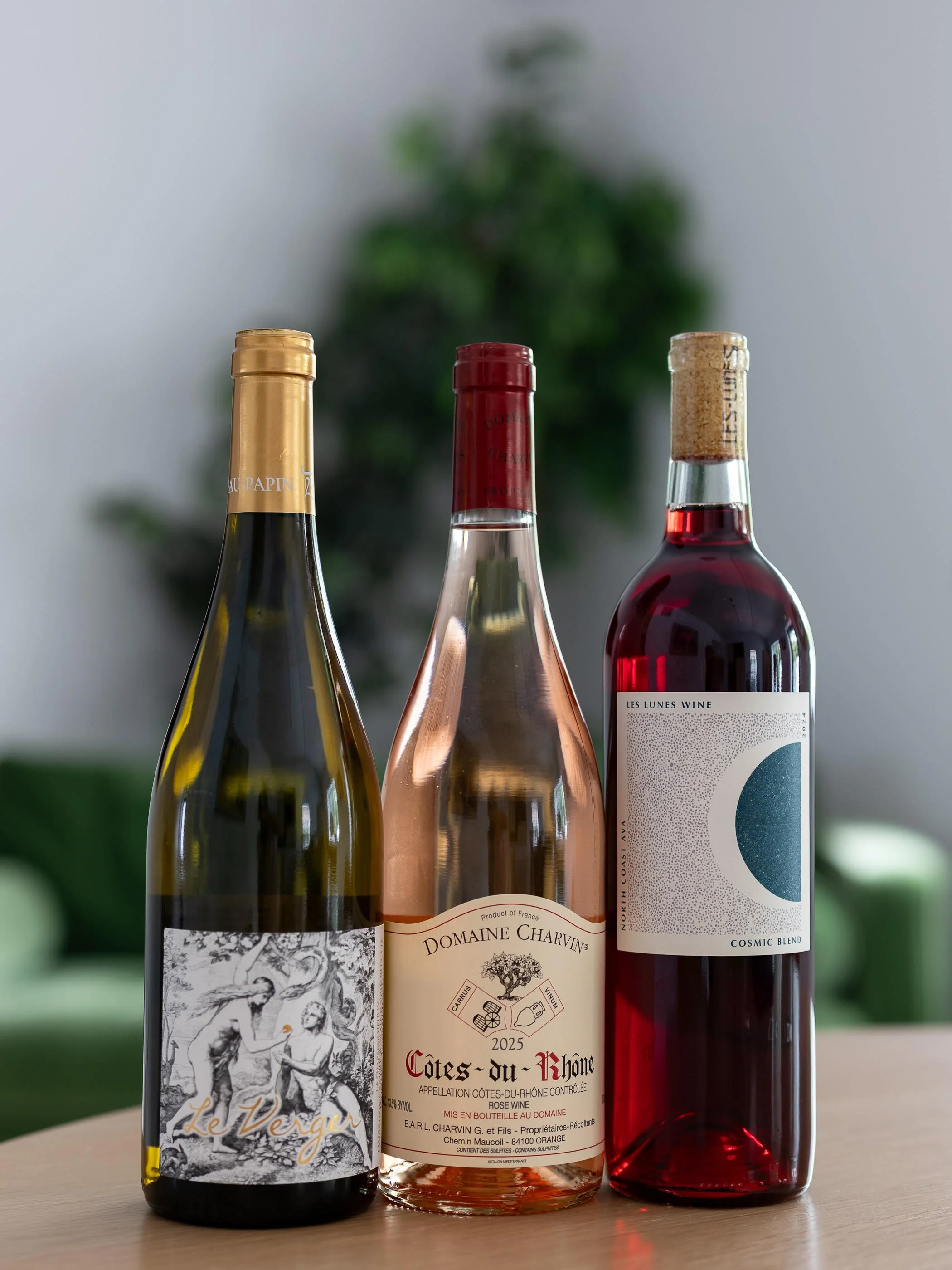 Wine Down Thursday: Summer Favorites!