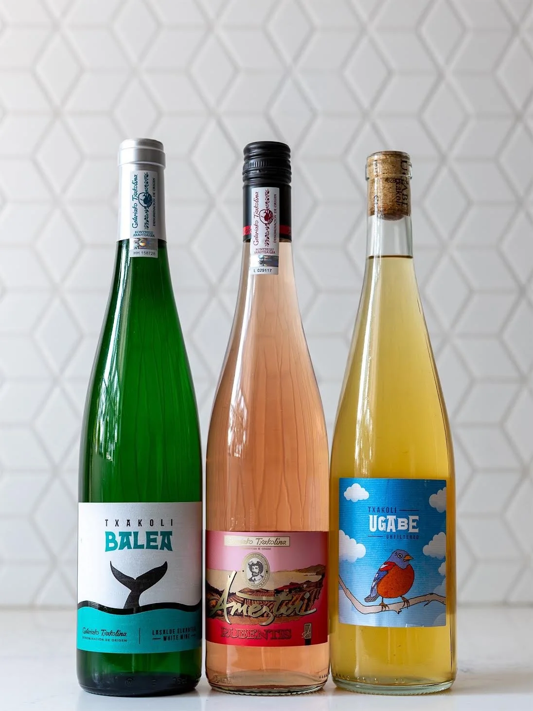 Wine Down Thursday: Txakoli