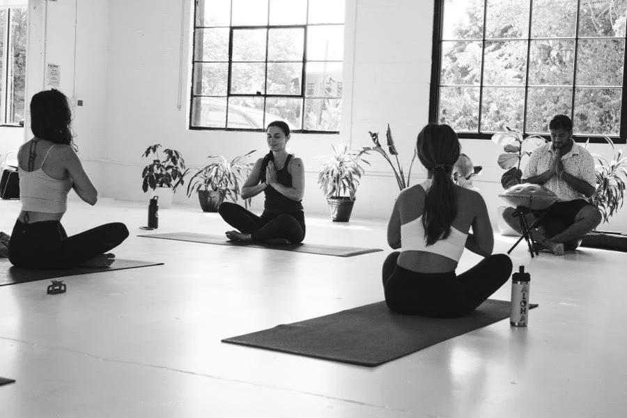 Moksha Yoga at York!