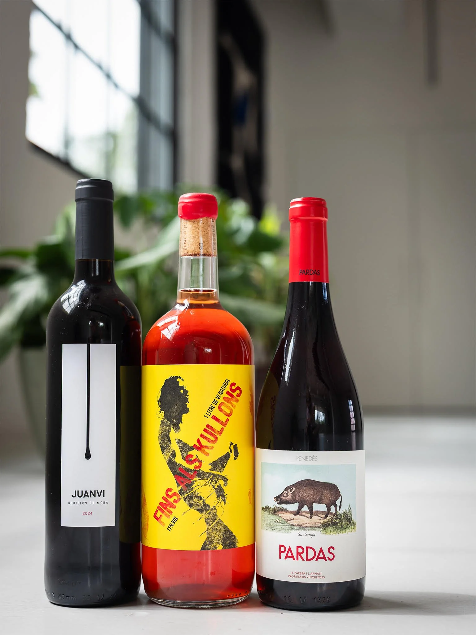 Wine Down Thursday: Spanish Reds, Uncharted