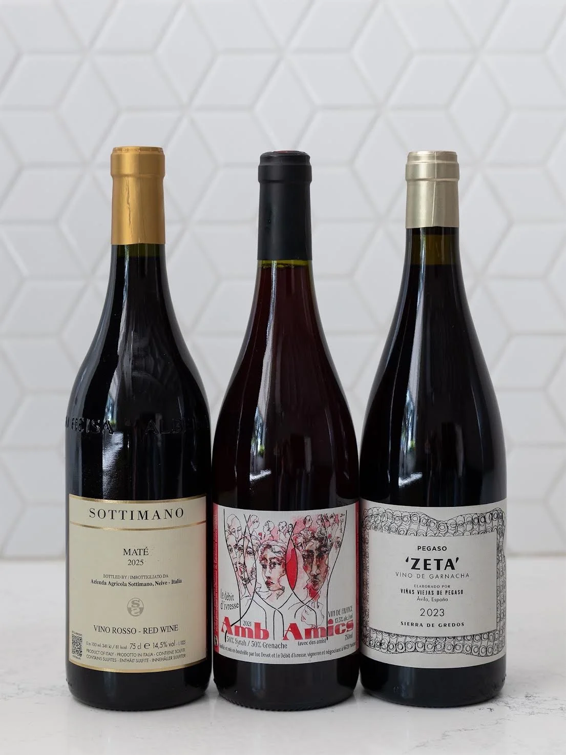 Wine Down Thursday: Aromatic Reds