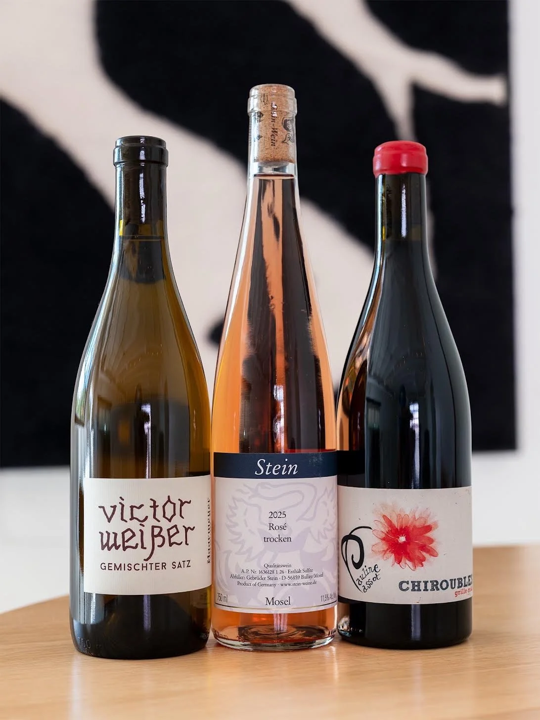 Wine Down Thursday: Three Shades of the Season