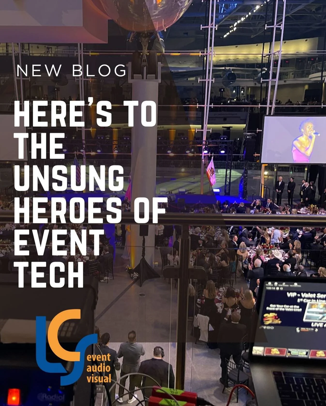 When you walk into a dazzling gala, a sleek corporate event, or a concert with a breathtaking stage, it&rsquo;s easy to be swept up in the sparkle&mdash;the lighting, the music, the screens, the d&eacute;cor. But behind every Instagram-worthy moment 