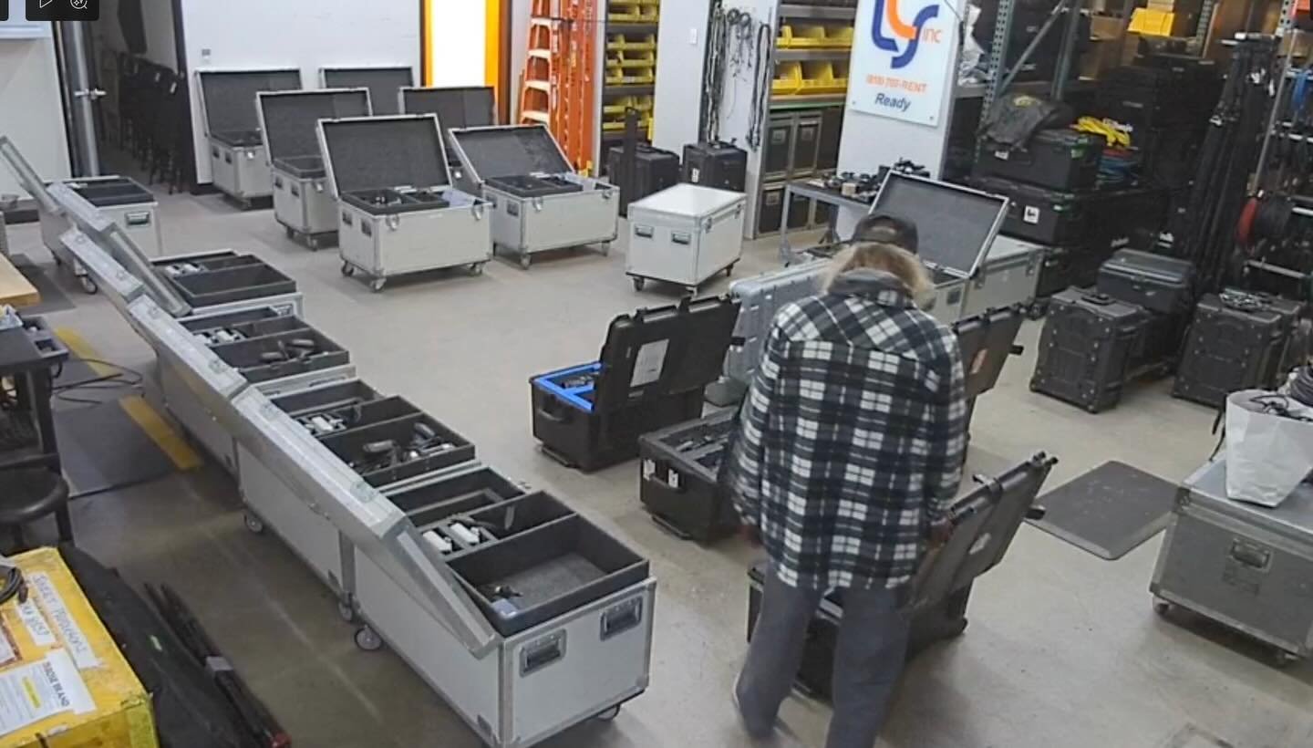 Let&rsquo;s do this! Unloading and getting re-organized after two weeks on the road with these bad boys, #ready for the next one! 

#sonycameras #eventtech #eventtechlife #loading #unloading #ready #lcsevents