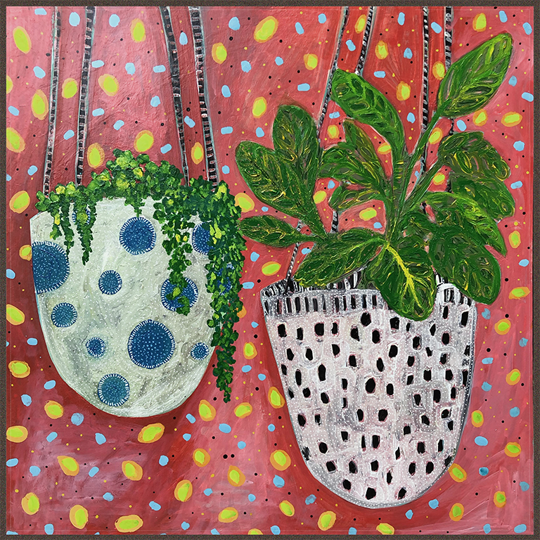 Hanging Garden