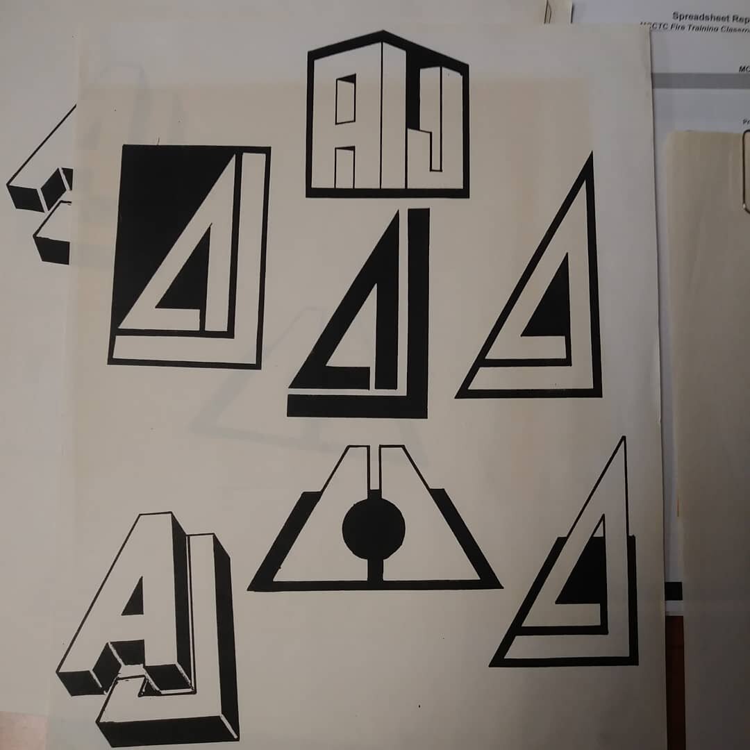 1989: here were some of the logo ideas by Joseph E. Gurley that ultimately became a close representation of our current logo

#adolphjohnsonandsonco #generalcontractor #companylogos #logo design #design build #youngstown #Ohio #builders #carpentry #q