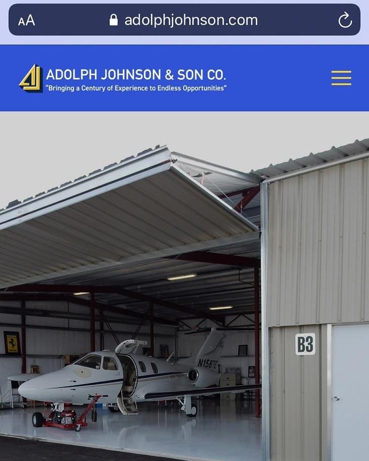 Check out our new website! 
adolphjohnson.com

#ajs100years #adolphjohnsonandsonco #generalcontractor #designbuild #carpentry #youngstownOhio