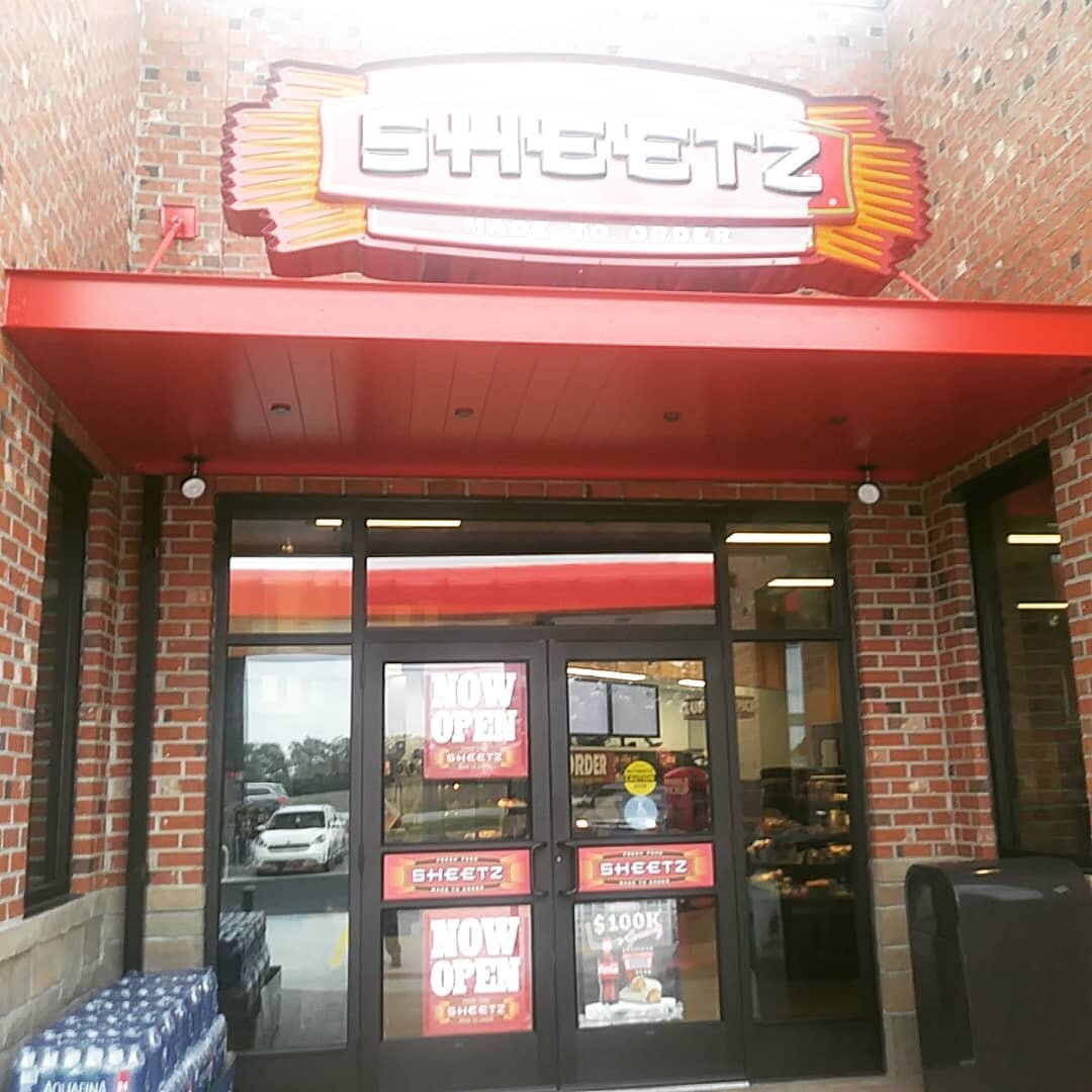 Sheetz Canfield, Hermitage and Stow are now open!  We appreciate the business from a great customer like Sheetz and the subcontractors and suppliers that made these projects happen.  #ajs100years #adolphjohnsonandsonco #adolphjohnson #generalcontract