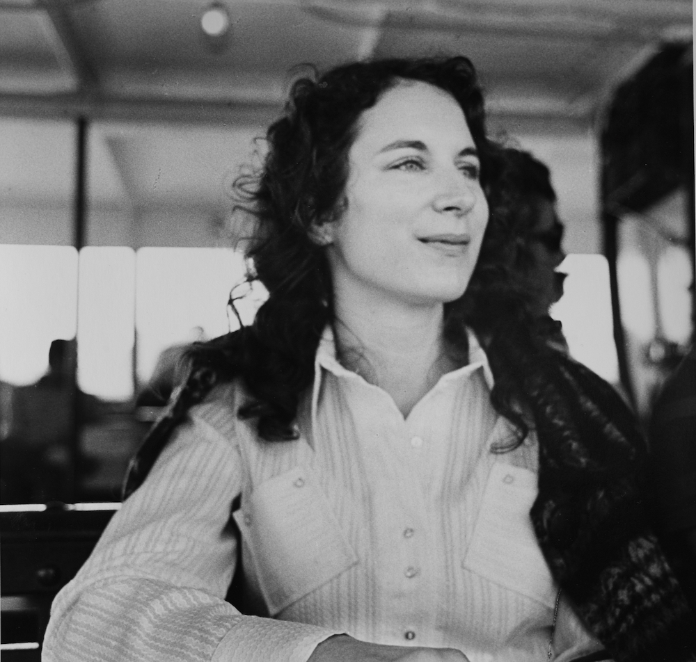 Margaret Atwood, 1970