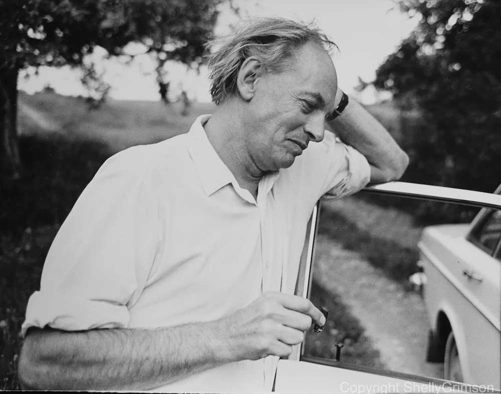 Al Purdy, 1970
