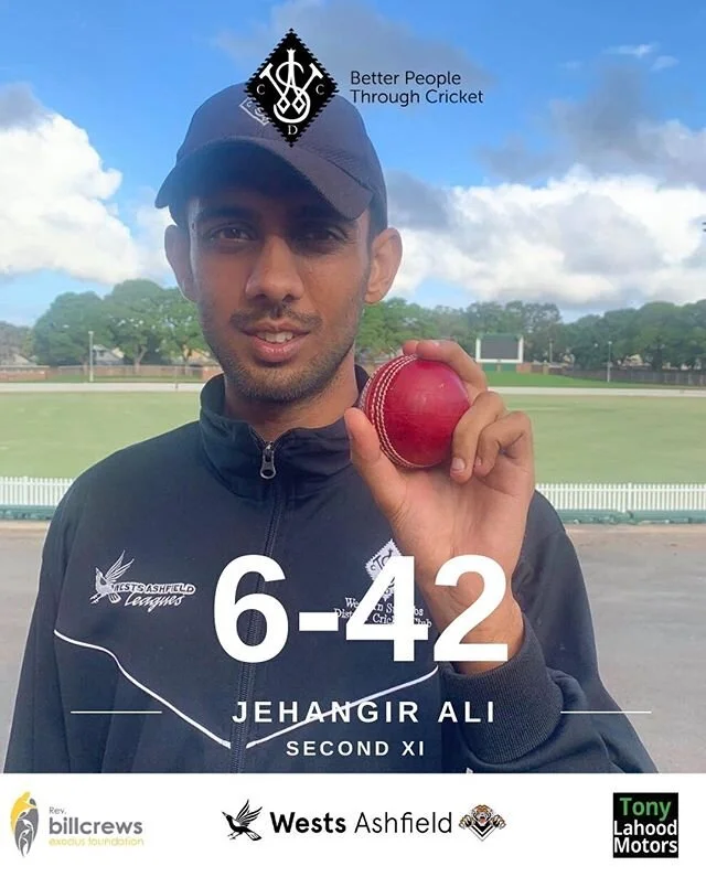 6 wickets from the hungry man on Day One as he ran through the Northern Districts lower order.