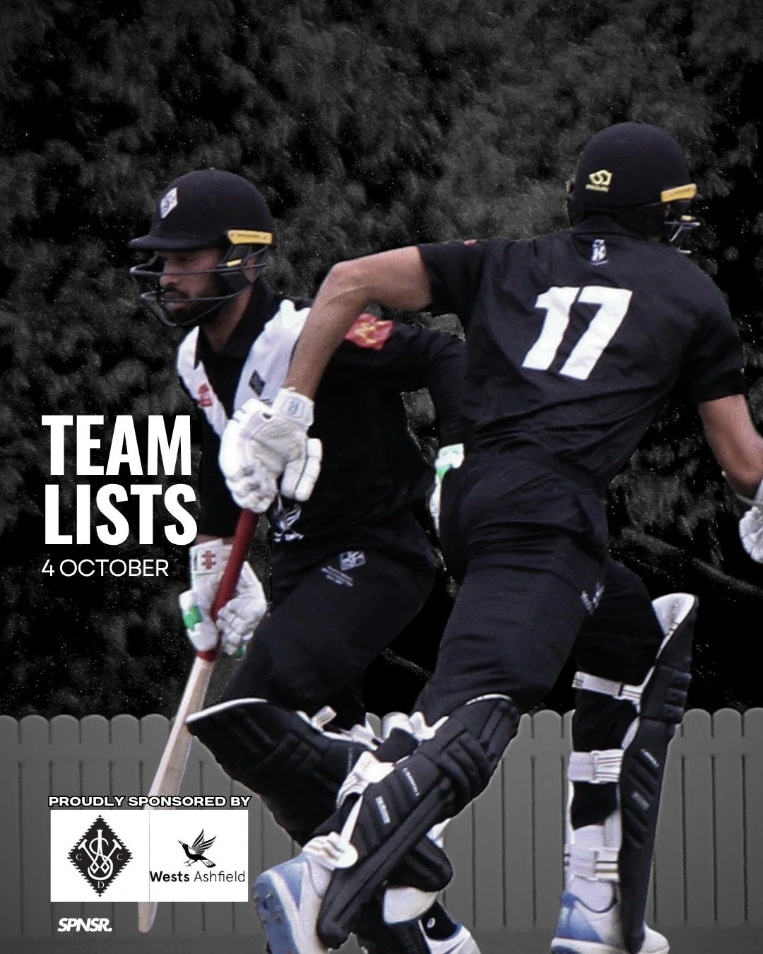 All five squads are ready to go this weekend.

Let&rsquo;s go, lads!

#swoopingseasons #betterpeoplethroughcricket