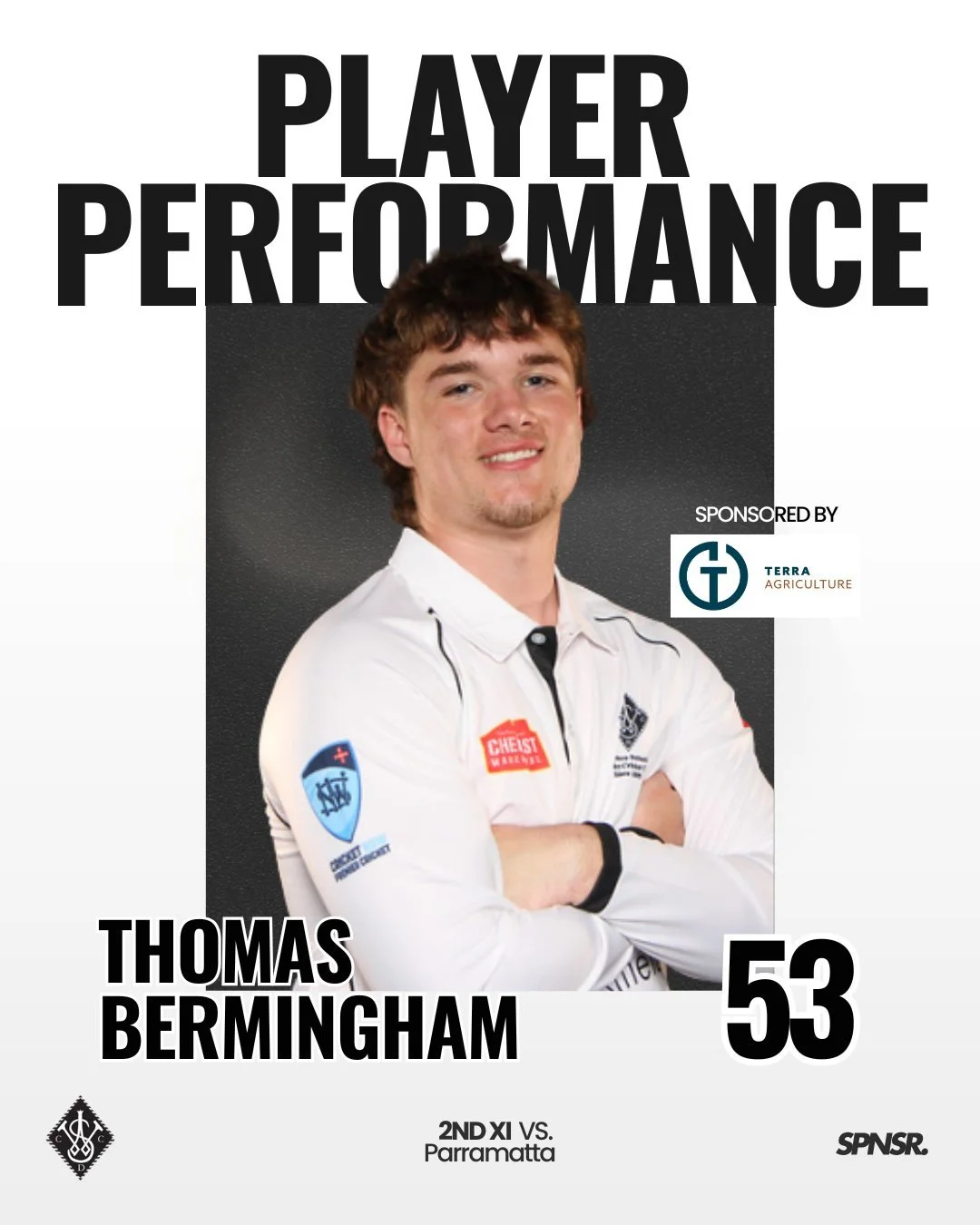 Some massive knocks over the weekend, including Flynn&rsquo;s 118 and Anurag&rsquo;s 128. Aarav led the charge with the ball, taking 5/43 and the rest of the boys put in outstanding shifts across the grades.

We go again next week!

#swoopingseason #