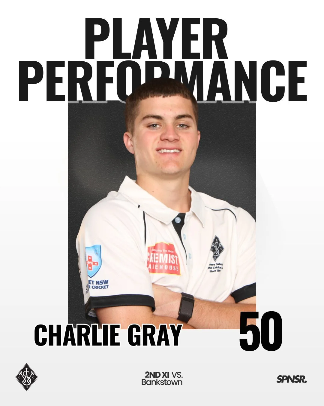 A few fantastic performances over the weekend across the grades. Huge efforts from Aarav Sharma and Will Zakostelsky both picking up 5-wicket hauls. Rohin Patel and Baldip Singh also led the way with the bat, falling just short of centuries. Well don