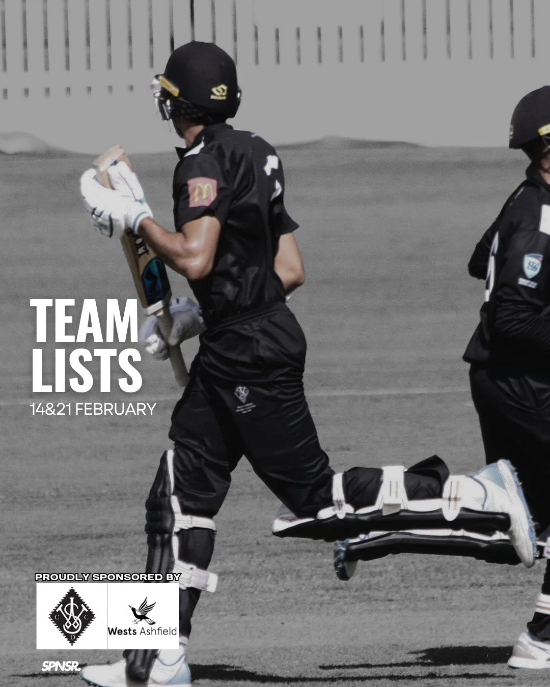 The squads are out for our two-week fixture against UNSW. Big opportunities for several players to make an impact across the grades. Support your teammates and play hard. We&rsquo;re ready for the challenge.

#swoopingseason #betterpeoplethroughcrick