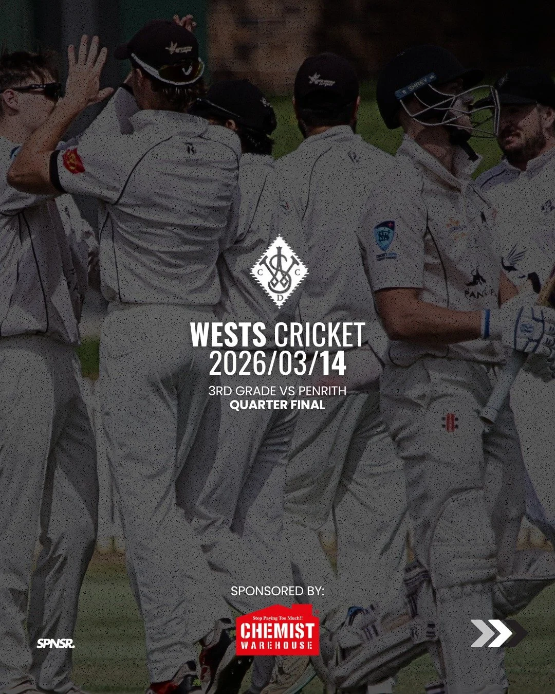 3rd Grade Quarter Final vs Penrith. Some big moments captured from a hard-fought day of cricket. We go again.

#swoopingseason #betterpeoplethroughcricket