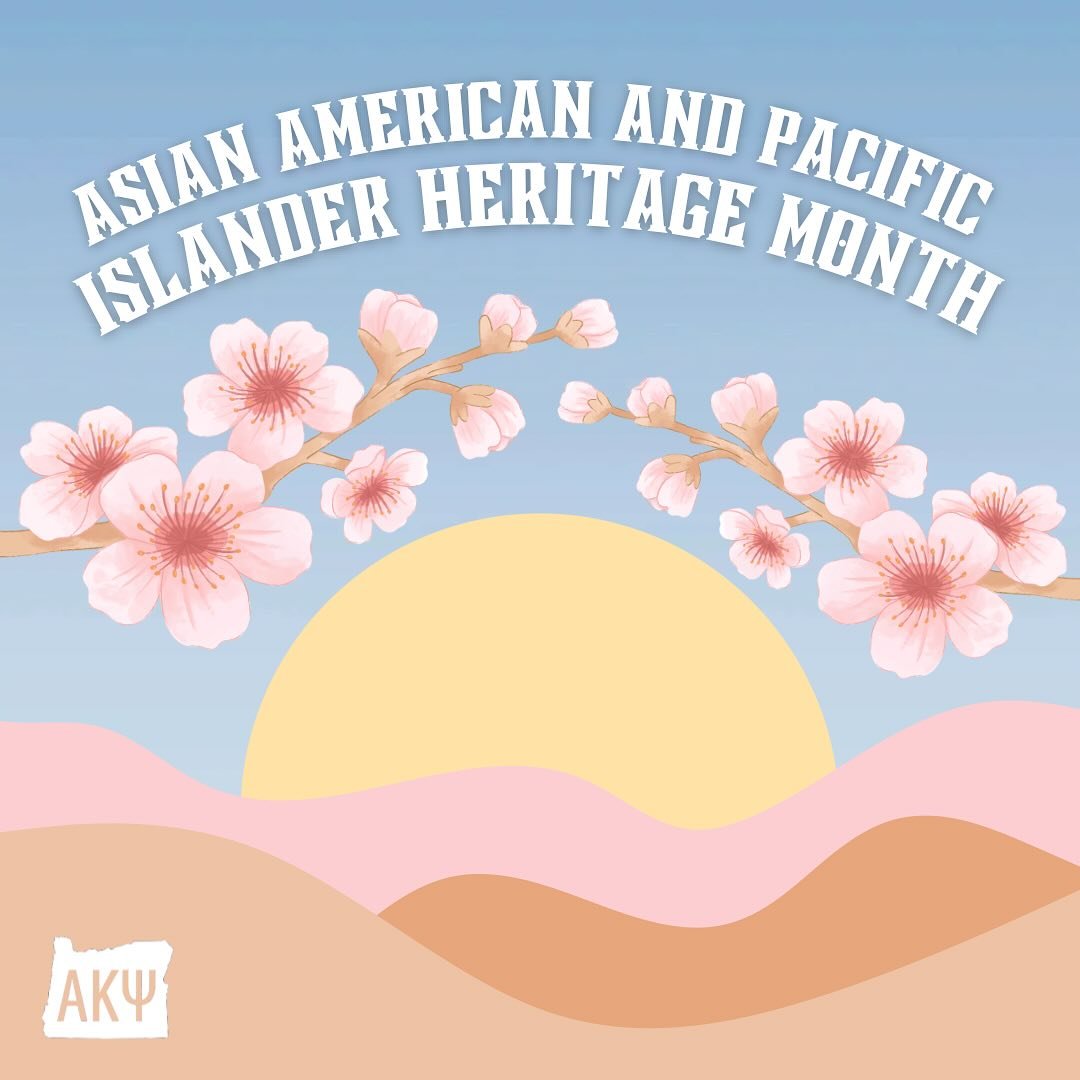 May is Asian American and Pacific Islander Heritage Month. Join us in acknowledging the remarkable impact and influence of the AAPI community through inspiring stories, highlights, and events 🌸🌸