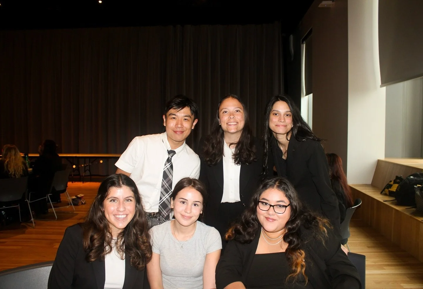 Spring 2024 Initiation Banquet🌟

💙💛 #akpsi #brotherhood