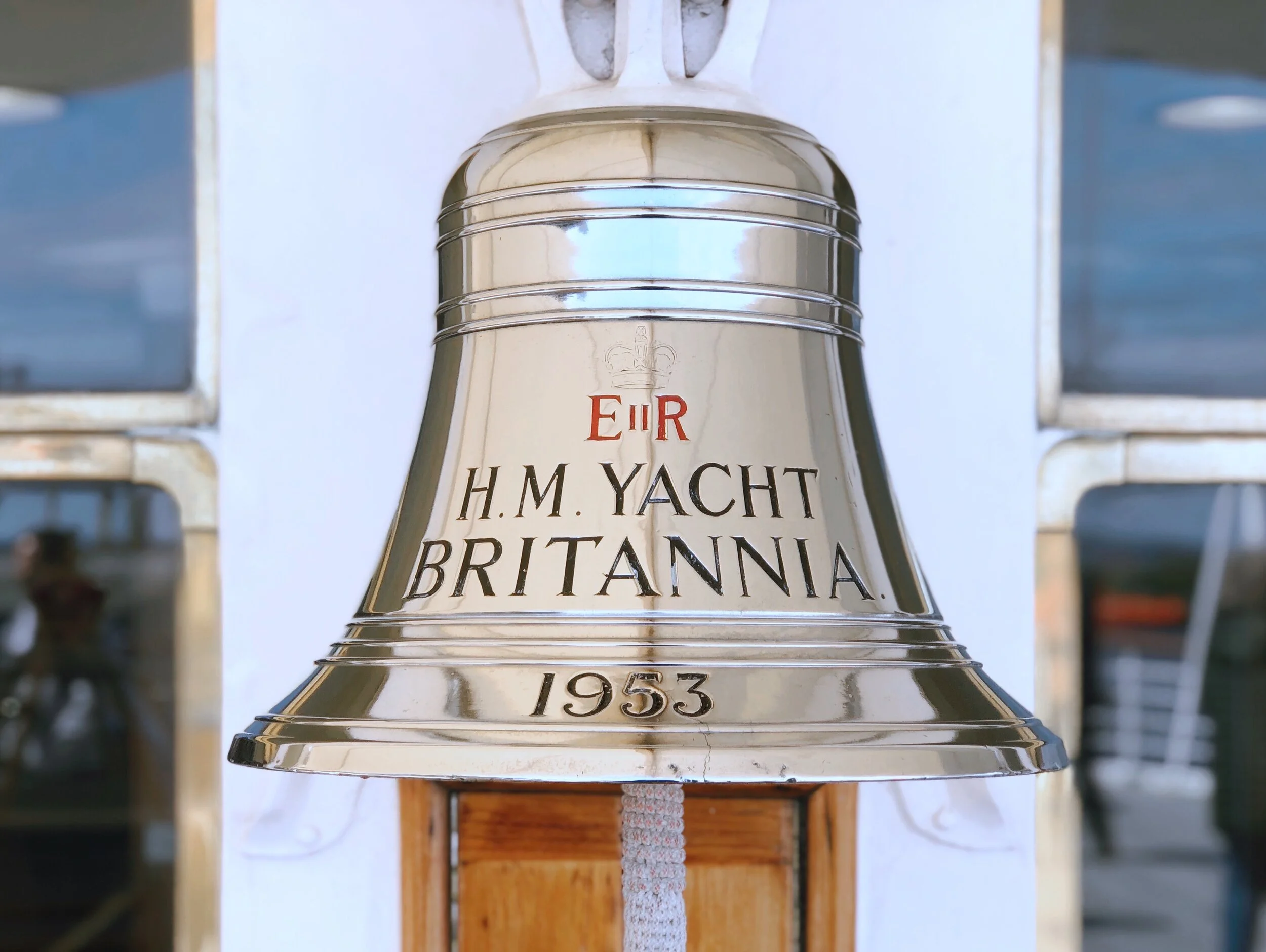 Lightship Tenders and Royal Yachts: A Weekend in Leith