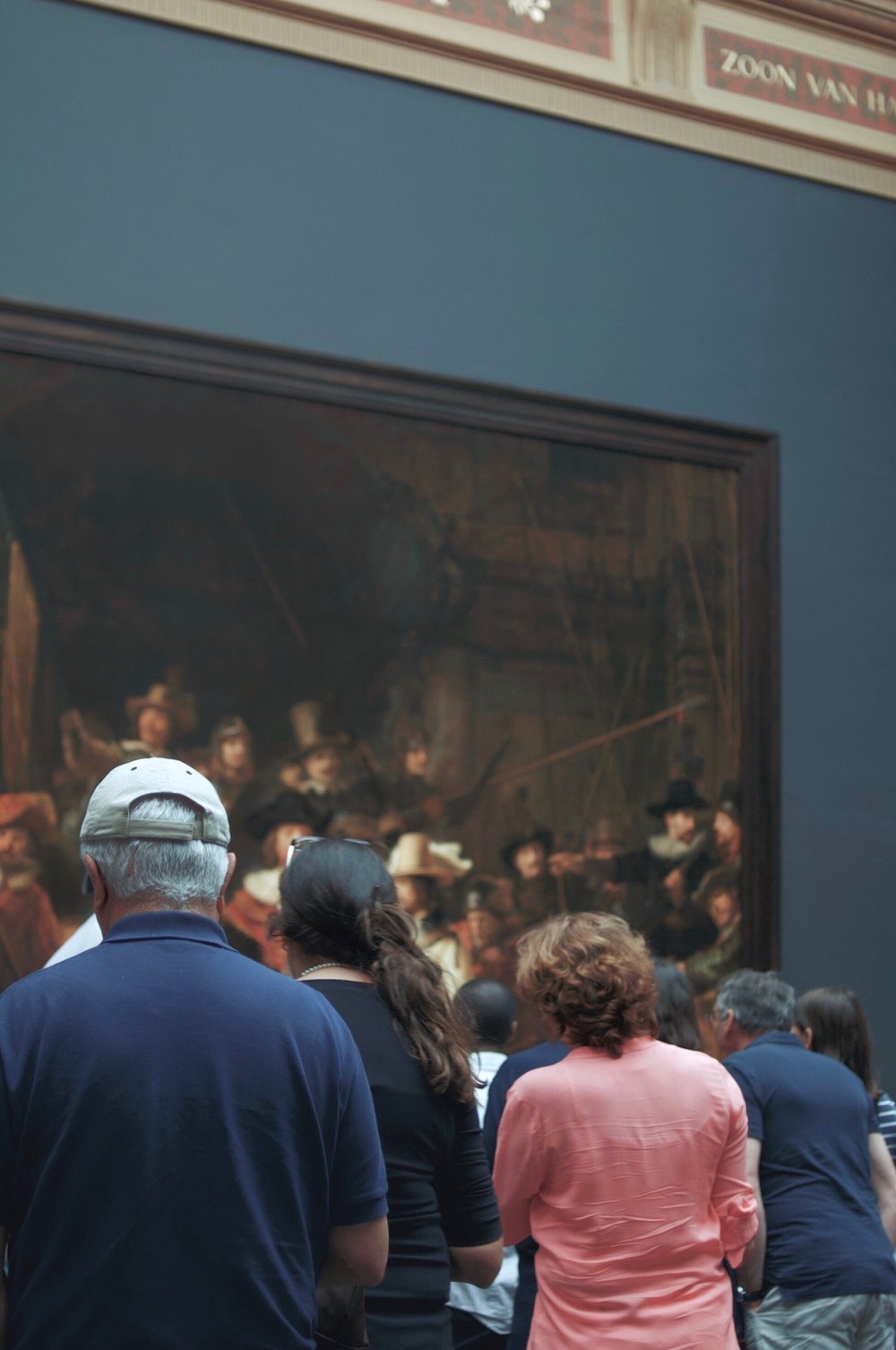 The Night Watch, 2014