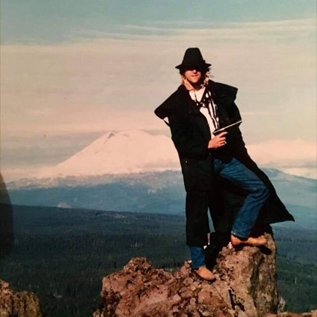 Happy Fathers day to the man who I am blessed to call Dad. #RaisedRight #FatherGoals #FathersDay #pnwonderland #PNW #MtAdams #mountains #mountain #mountainlife #mountainview #mountainlovers