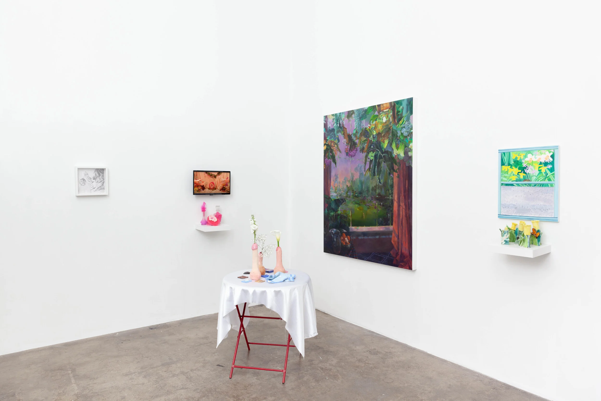 7+ Westhampton Art Show ShanazCalista