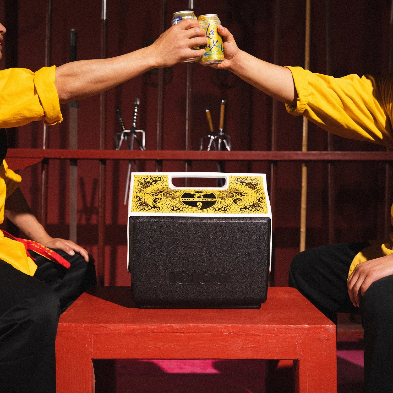 Igloo x Wu-Tang Clan