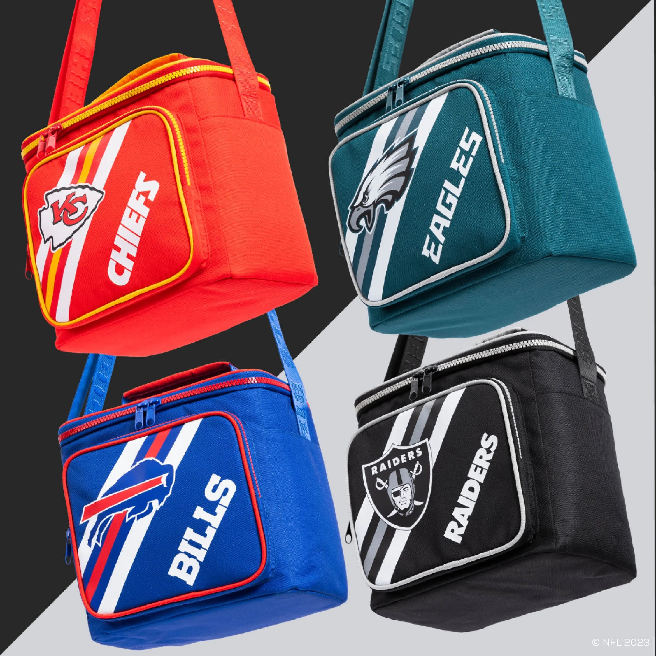 Igloo X NFL - Square Lunch