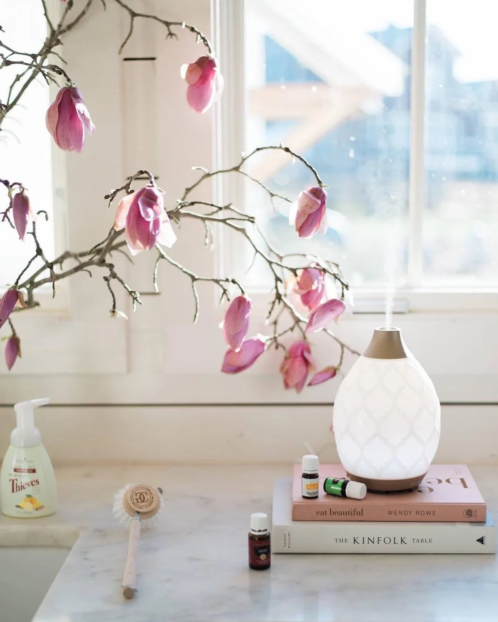 How to Make Your House Smell Like Anthropologie — Dani Hampton