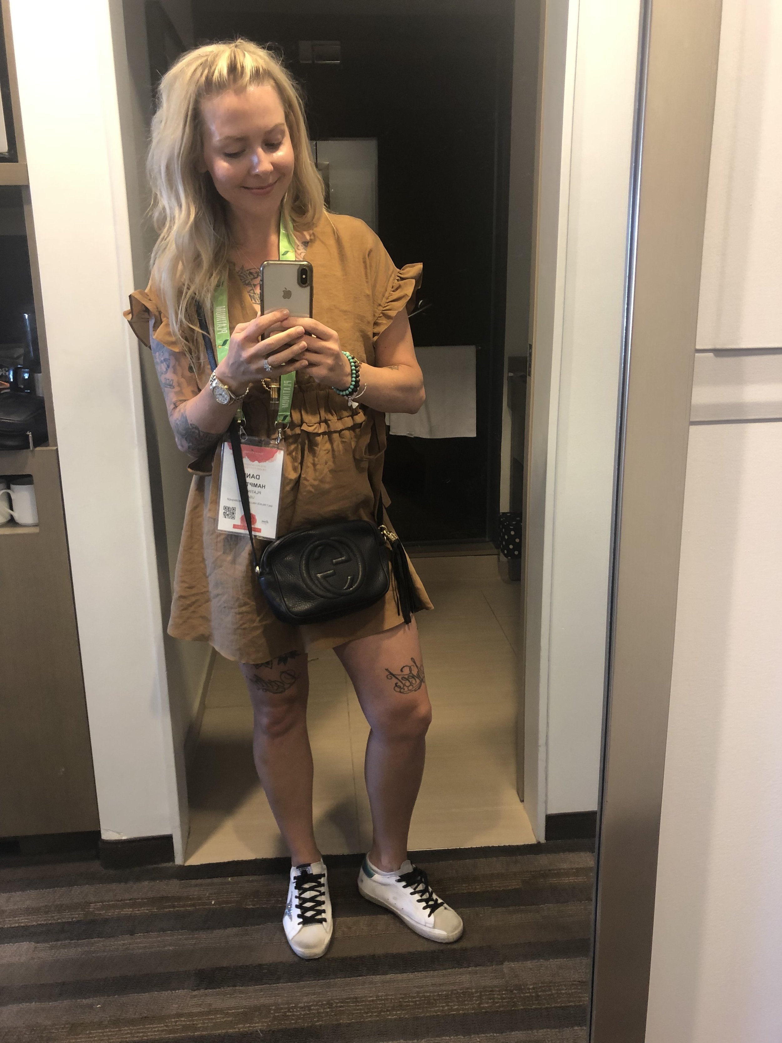 What I Wore to the Young Living Convention — Dani Hampton