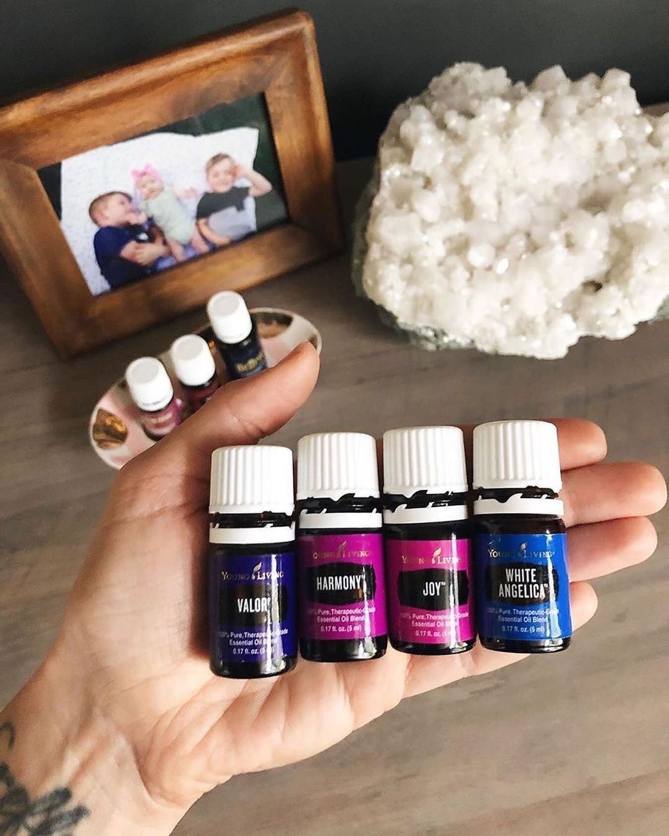 Have you heard of the Great Day Protocol? It&rsquo;s all about setting intentions for our day and using our amazing oils while doing do. My whole family loves this, and it makes a huge difference in our day. Try it daily for a week and watch the magi