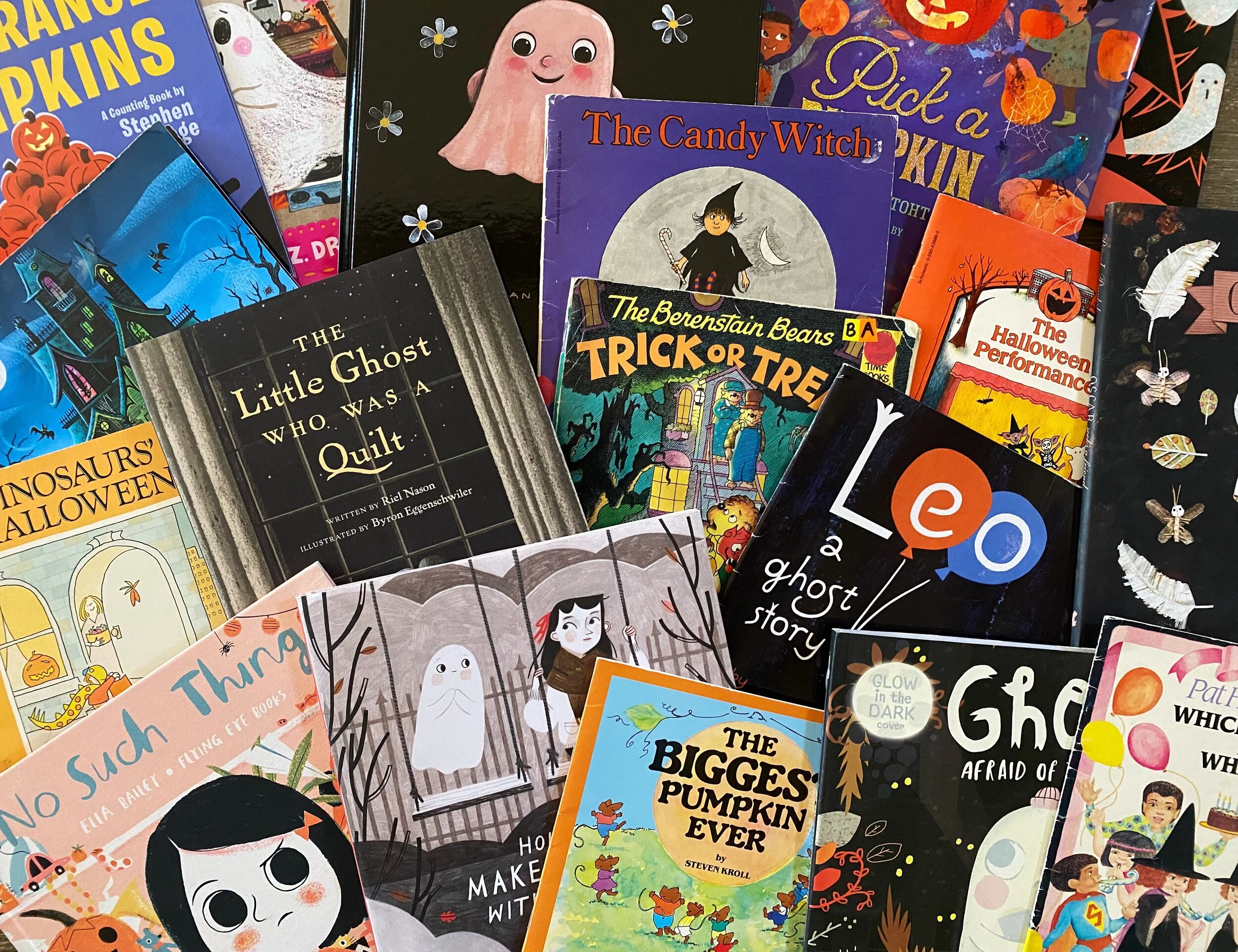 10 Children’s Halloween Books to Add to Your Collection — Dani Hampton