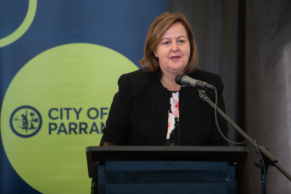 Speech on the Purpose and work of the Sydney Community Foundation by CEO Jane Jose