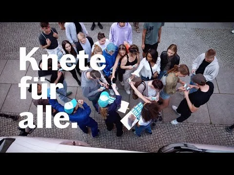Mach deine Nummer zu Knete | Knete für alle | LEBARA - be smart #lebara #deineknete