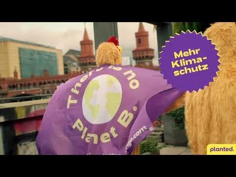 Join the Tasty Revolution | Planted