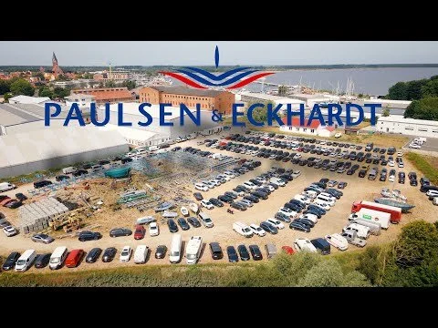 P&E ISH Barther Messenachlese 2023 | Paulsen & Eckhardt Messe in Barth