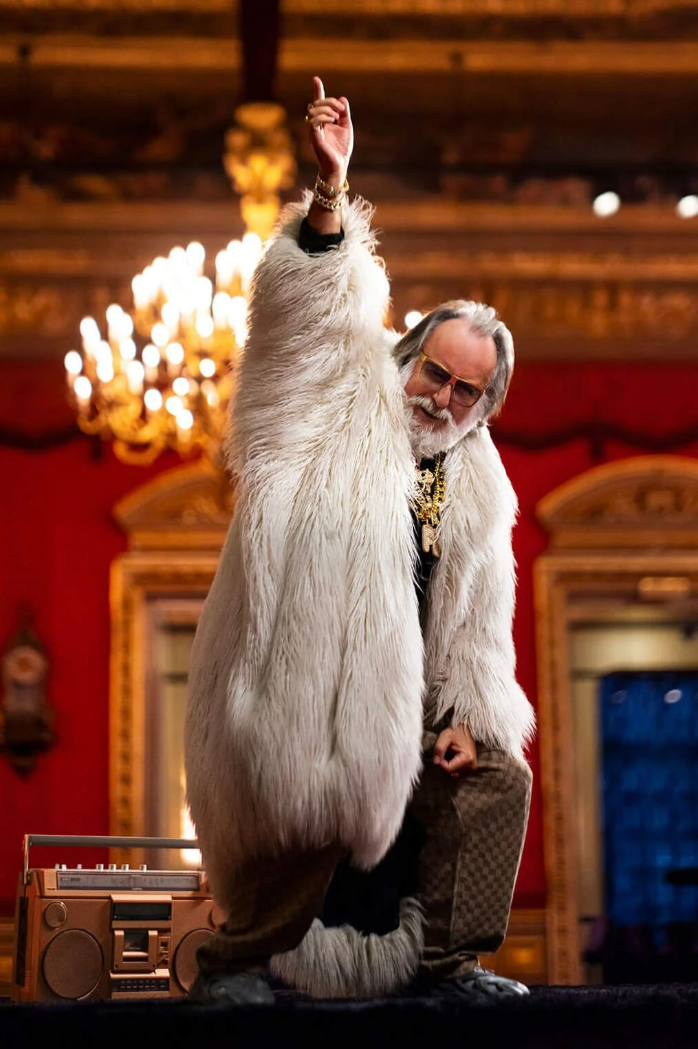 Casino Baden-Baden - "ALLE GETRÄNKE GEHEN AUFS HAUS" – FRIEDRICH GOES HIP HOP STAR