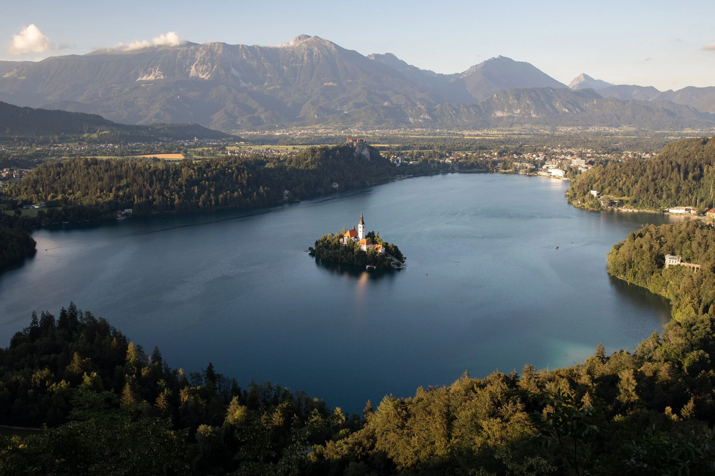 Travel Blog: Slovenia