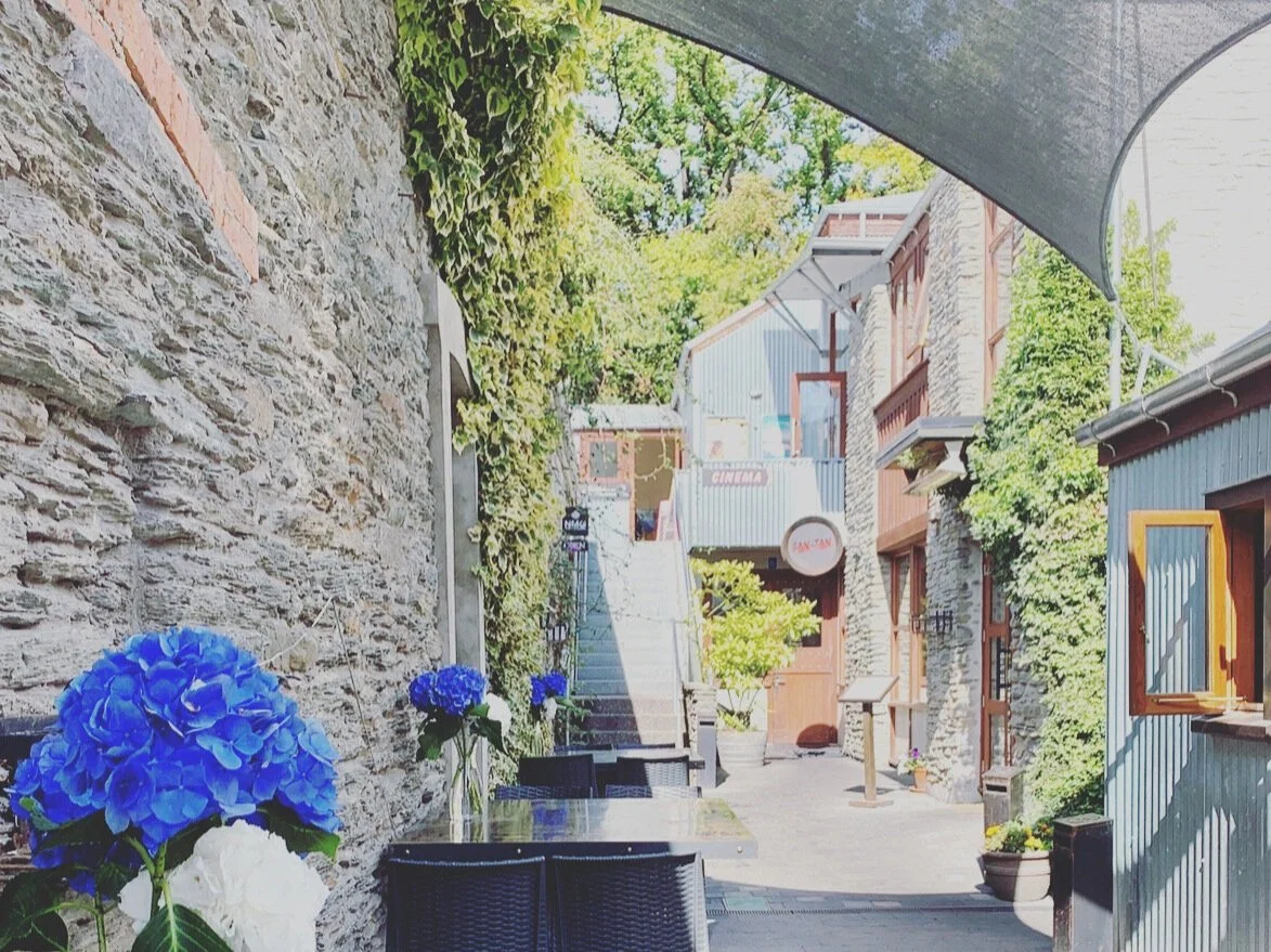 Arrowtown - The A-TOWN !