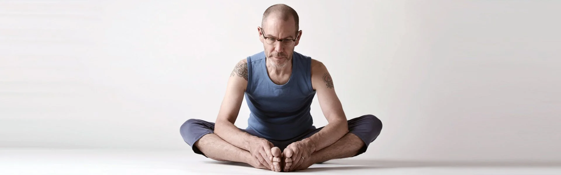 Exploring Space - Yin Yoga Workshop with Norman Blair