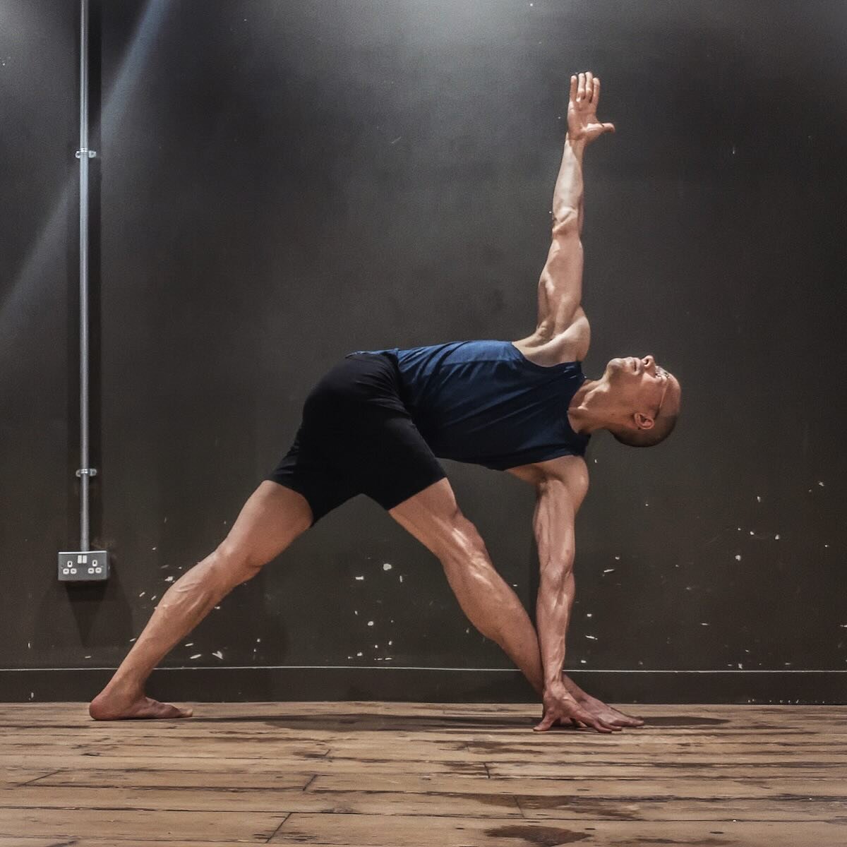 Discover the profound benefits of Iyengar Yoga with Edwin So&rsquo;s class every Thursday at 6:45 pm! 🌟

Named after the late yoga master B.K.S. Iyengar, this practice upholds the tradition of Patanjali, emphasising meticulous correctness and unpara