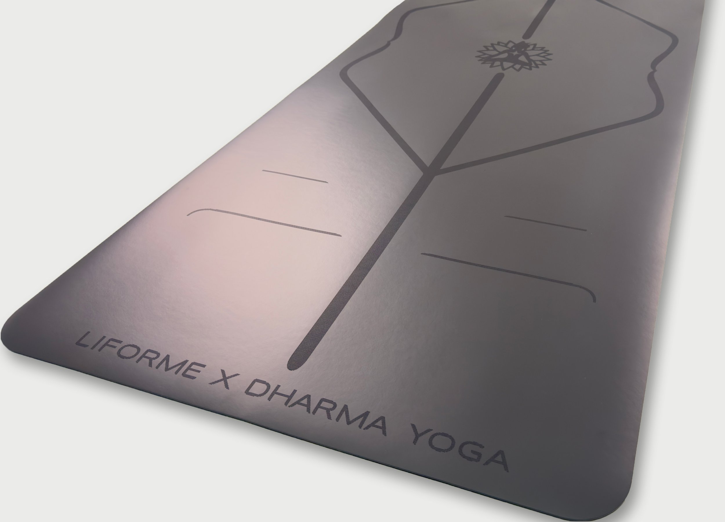 Sri Dharma Mittra + Indaba Yoga + Liforme Mat.jpg
