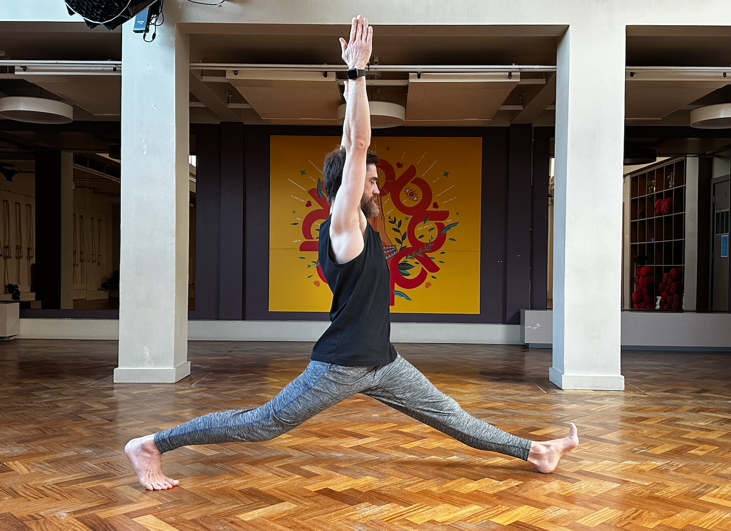 Special Class: The Hip Method with Micheal Eley