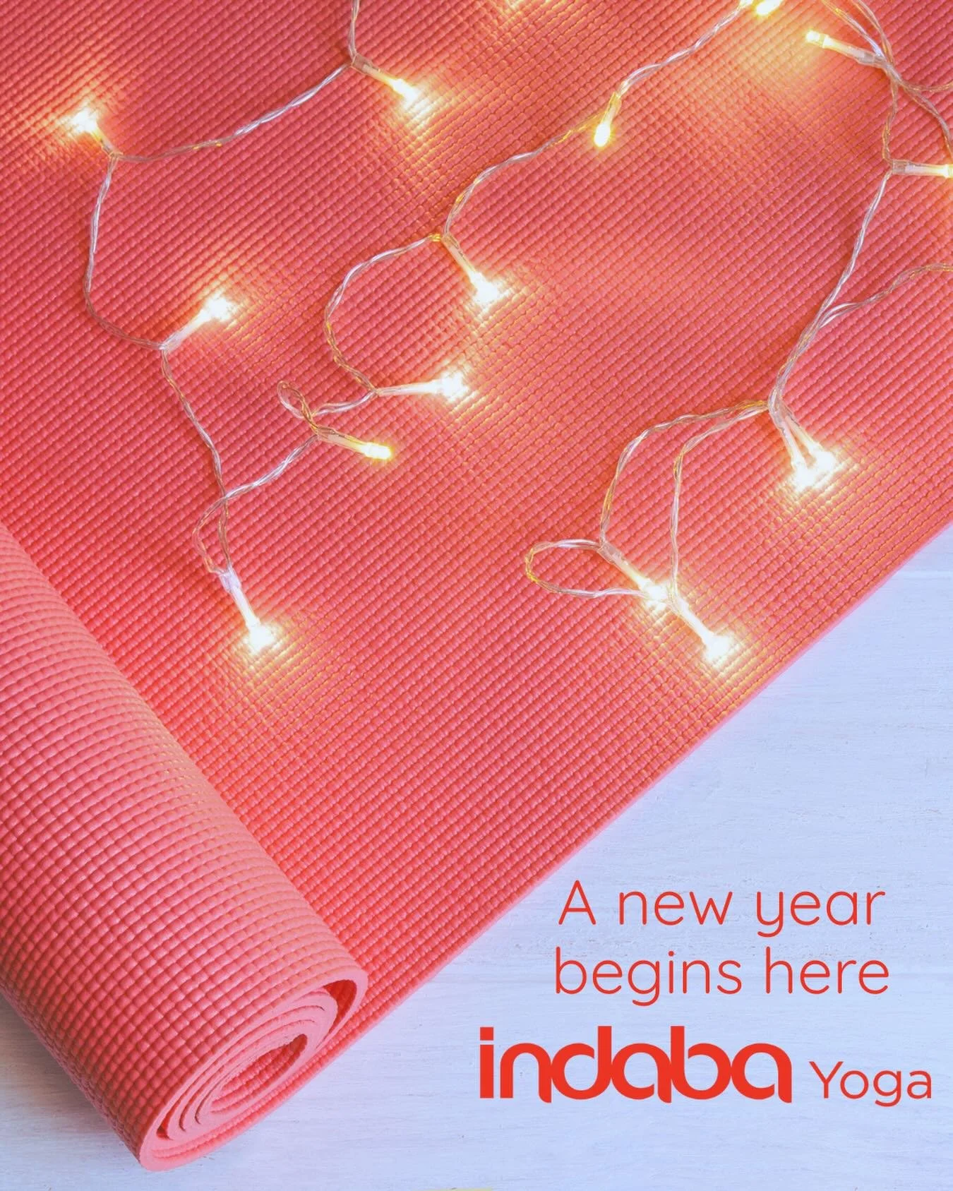 Happy New Year, and welcome back.

Returning to practice is rarely linear. 
Life pulls us away. Seasons change. Routines soften or fall apart.
And then, quietly, there comes a moment when the mat starts calling again.

As we move into the new yea