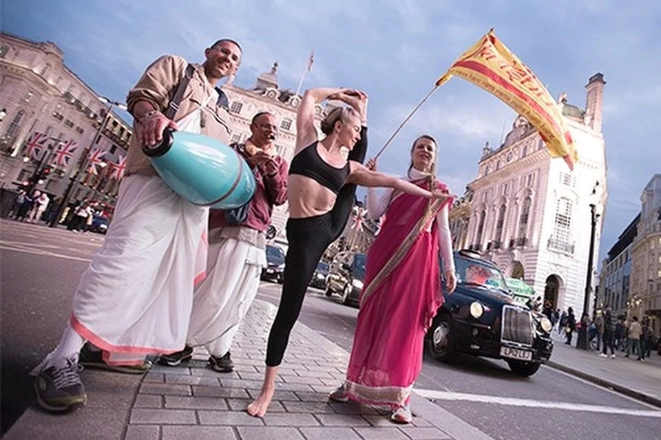 Wednesdays with Ambra Vallo