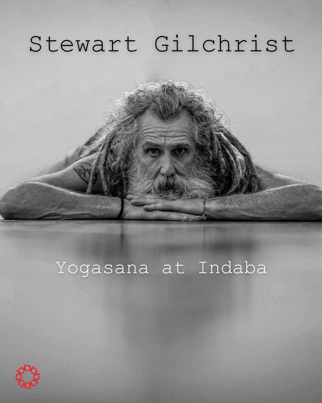 Stewart Gilchrist is one of London&rsquo;s most established and respected yoga teachers, known for his distinctive and uncompromising approach to practice.

At Indaba Yoga Studio in London, he leads Yogasana-  a fast-paced, high energy vinyasa class 