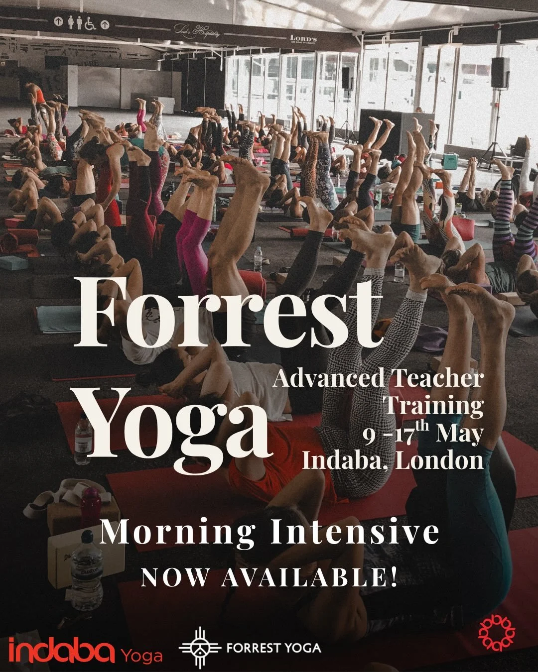 Morning Intensives are now open!!

Due to overwhelming demand, a limited number of places have just been released.

This 9-day programme runs from 9&ndash;17 May, with daily practice from 8:00am &ndash; 12:00pm.

All morning sessions are included as 