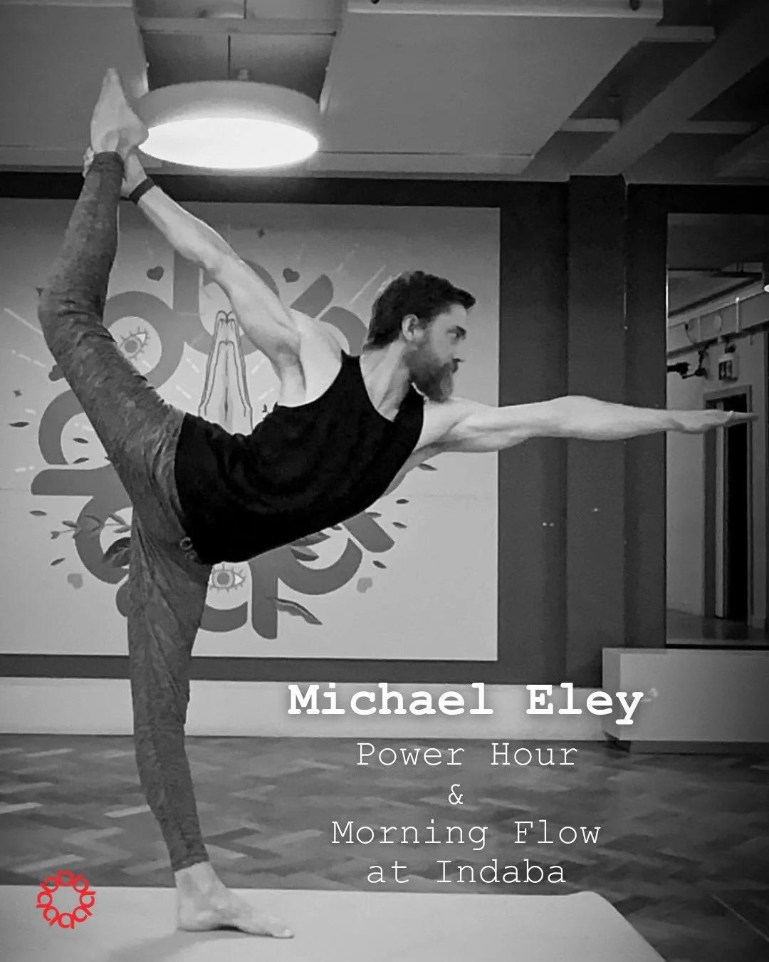 Meet Michael Eley, a much loved teacher at Indaba. 

Michael&rsquo;s teaching is shaped by over two decades of practice, beginning in 2001 and evolving into an approach that sees yoga as something lived and experienced, not just performed.

His class