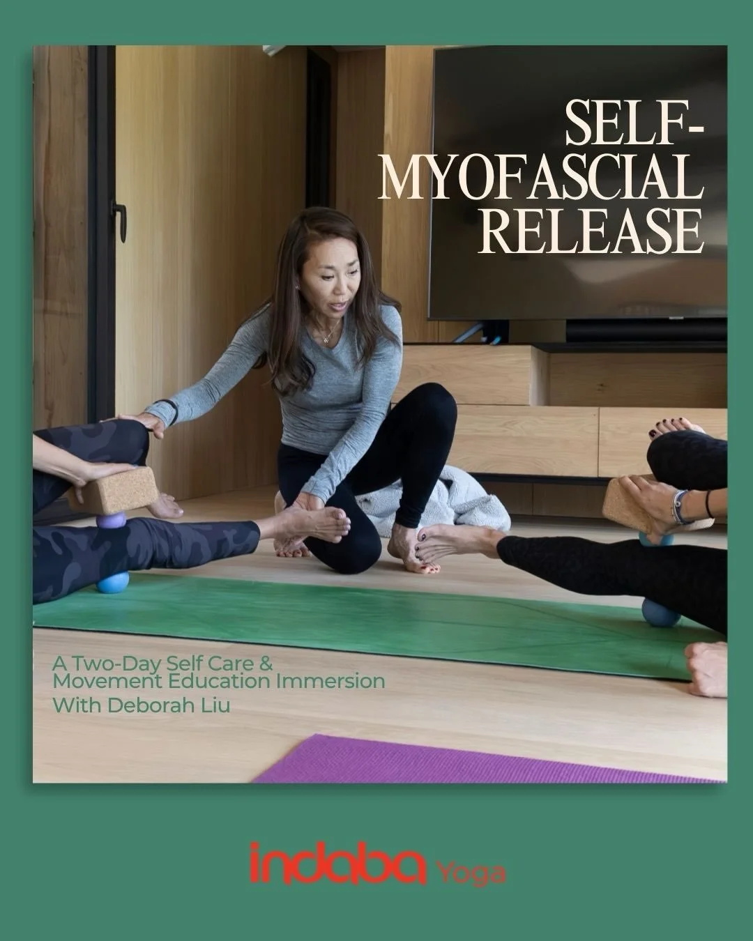 Learn to become your own first line of defense.

Whether you are a professional athlete, weekend warrior, fitness enthusiast, or simply beginning your journey toward a more active life, your body is constantly adapting to how you move, train, sit, wo
