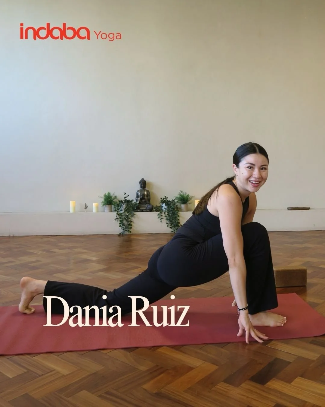 You&rsquo;ll be seeing more of Dania on the timetable this August and September, with more opportunities to practise with her across Power Hour and Strength &amp; Mobility.

Dania is trained in Vinyasa and Rocket Yoga, with advanced training in medit